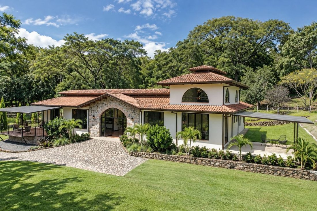 Casa en Jesús, Provincia de Alajuela, Costa Rica 1 - 19188624