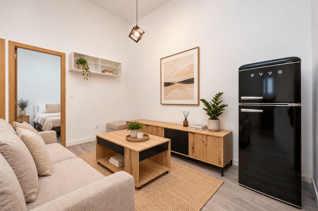 Wohnung in Salamanca, Madrid, Spanien 2 - 19188508