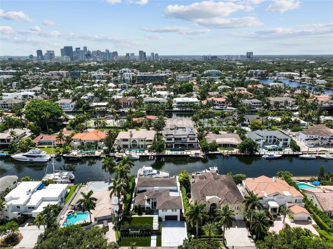Haus in Fort Lauderdale, Florida, Vereinigte Staaten 2 - 19184834