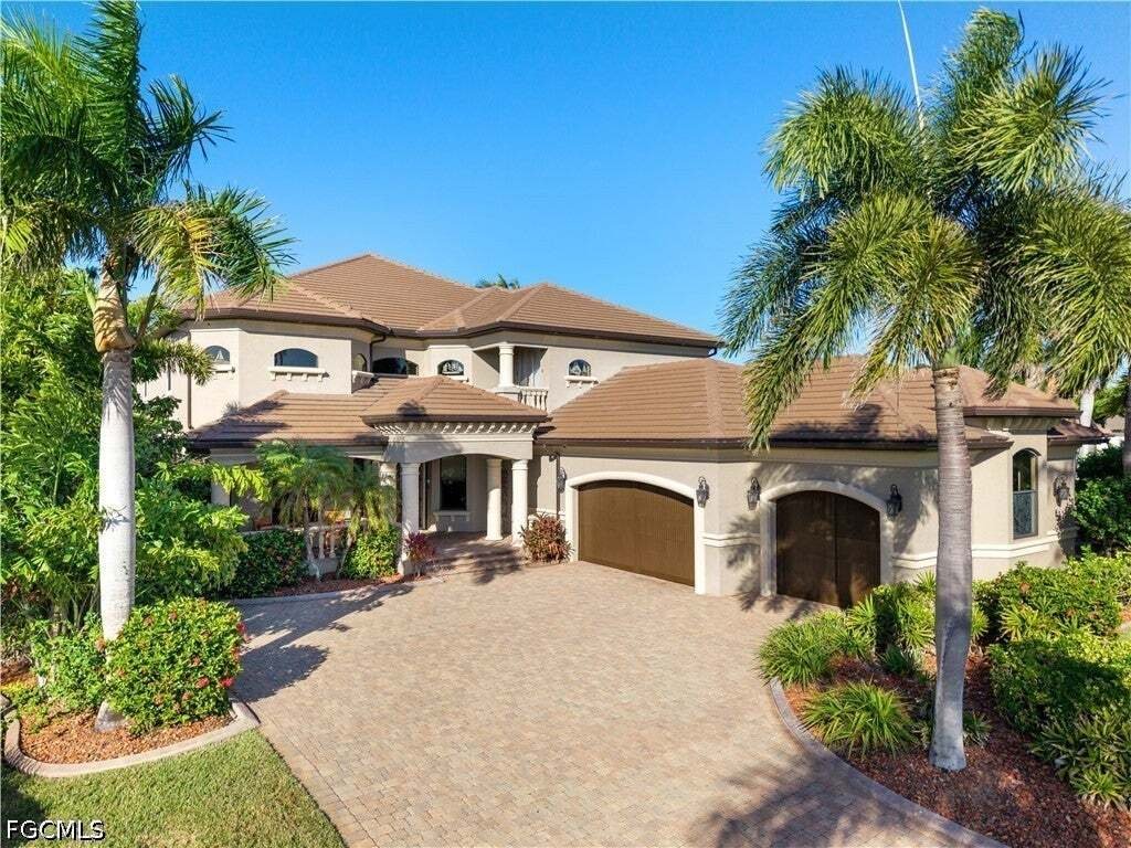 Casa en Cabo Coral, Florida, Estados Unidos 1 - 19185055