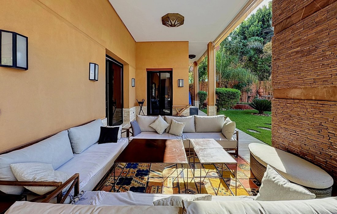 Villa en Menara, Región de Marrakech-Safí, Marruecos 5 - 19186134
