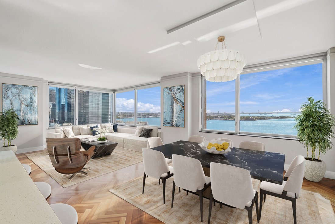 Apartamento en Nueva York, Nueva York, Estados Unidos 1 - 19184248