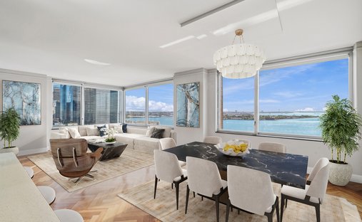 Appartamento a New York, New York, Stati Uniti 1