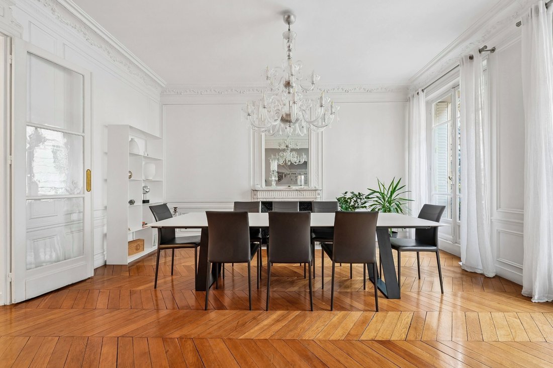 Apartamento en La Fourche-Guy Môquet, Paris 17e Arrondissement, París 5 - 19188091