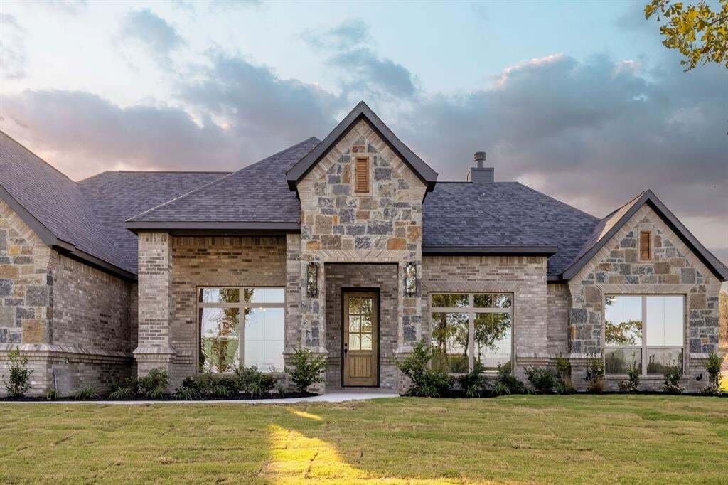 Haus in Poolville, Texas, Vereinigte Staaten 1 - 19185802