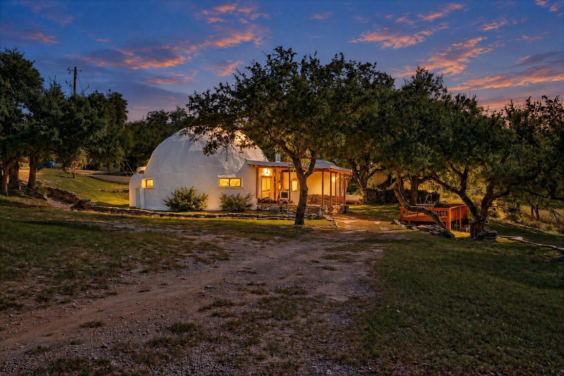 Casa en Dripping Springs, Texas, Estados Unidos 1 - 19185236