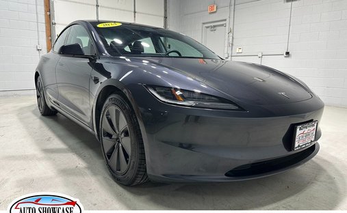 2024 Tesla Model 3 Long Range in Carol stream, IL, United States 1