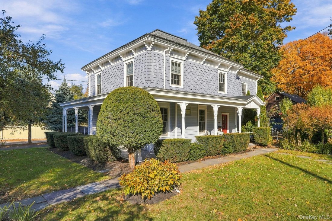 Haus in Rhinebeck, New York, Vereinigte Staaten 1 - 19185404