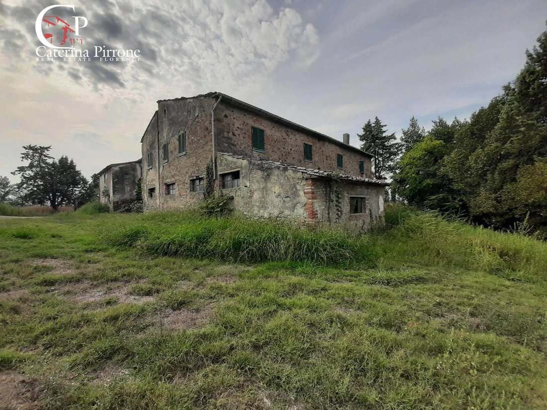 Casa de Campo en Volterra, Toscana, Italia 3 - 19187462