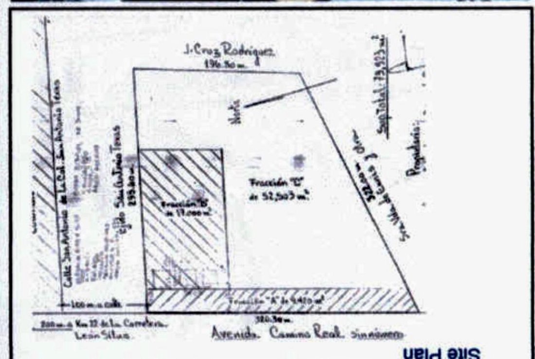 Terreno en León, Guanajuato, México 4 - 19187664