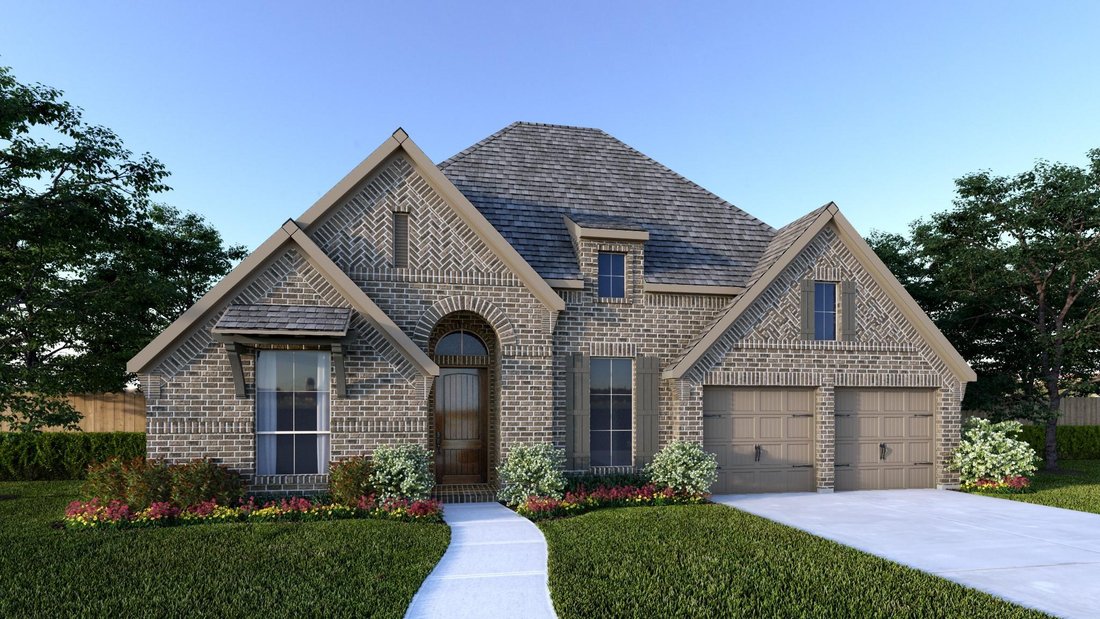 Casa en Bastrop, Texas, Estados Unidos 1 - 19185263