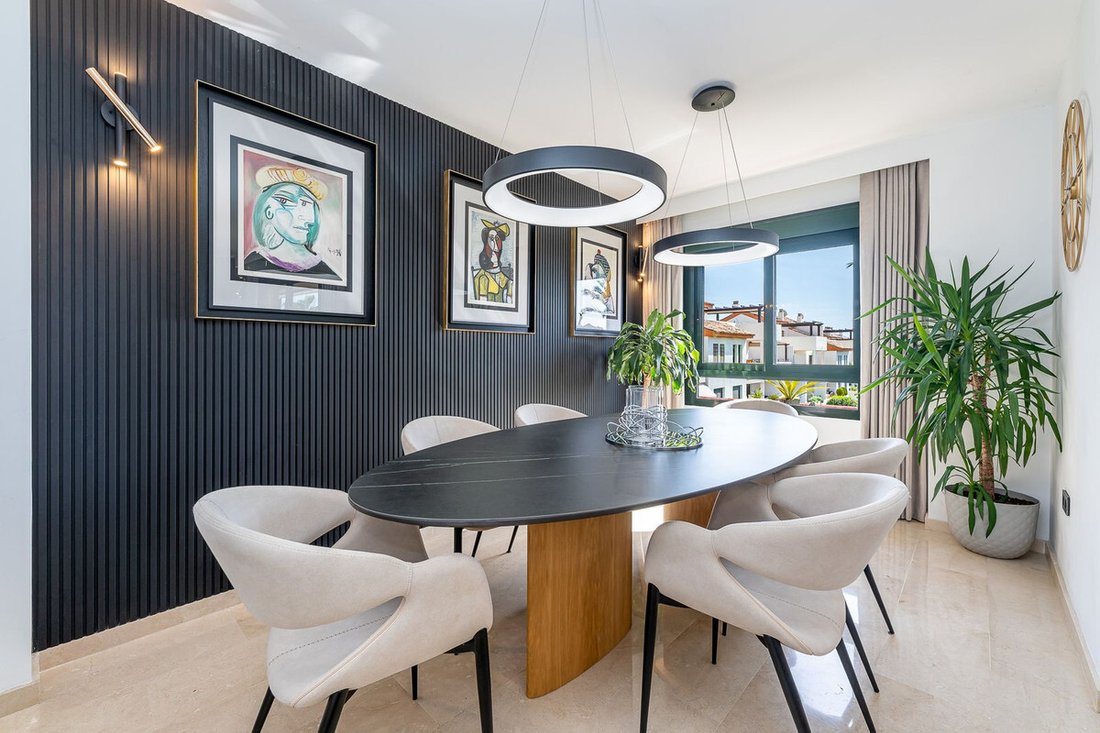 Penthouse à Cancelada, Estepona, Andalousie 5 - 19188225