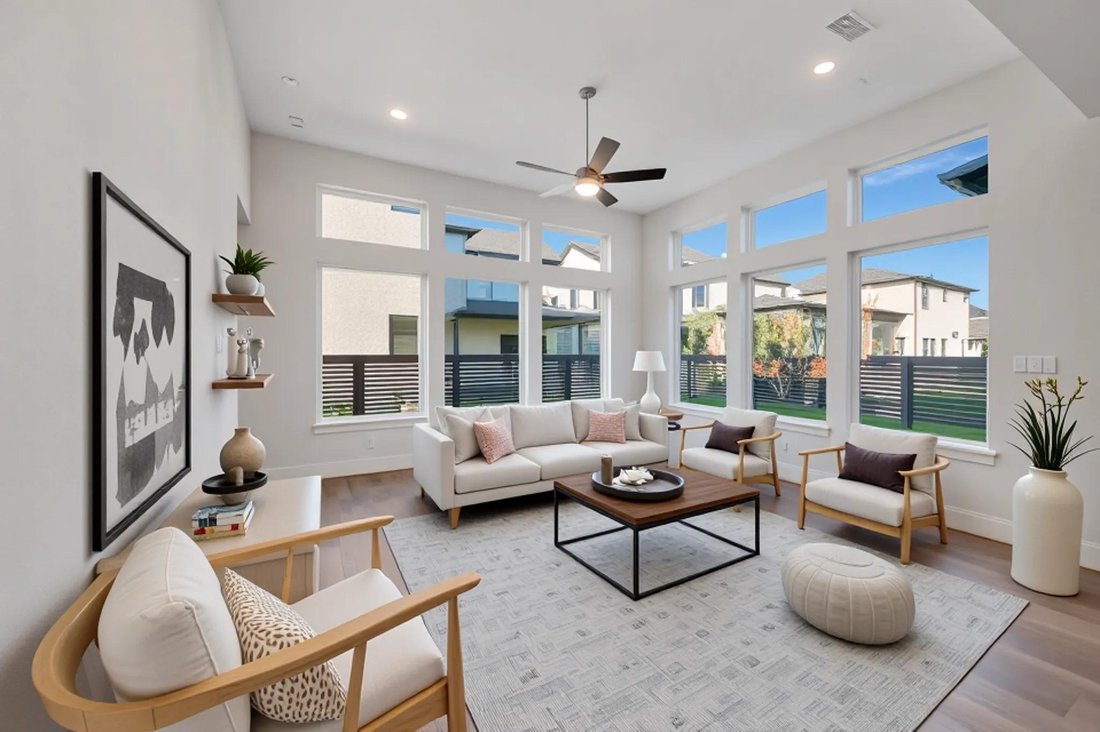 Casa en Houston, Texas, Estados Unidos 4 - 18030745