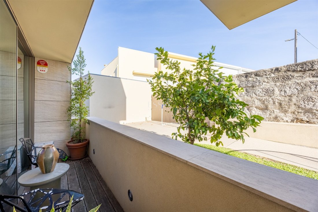 Appartement à Lordelo do Ouro et Massarelos, District de Porto, Portugal 5 - 19185312