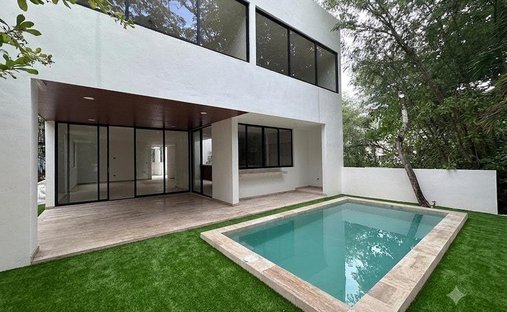 Maison à Mérida, Yucatán, Mexique 1