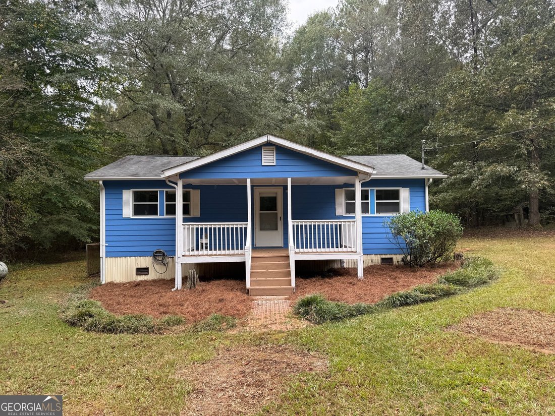 Casa en Meansville, Georgia, Estados Unidos 1 - 19185461