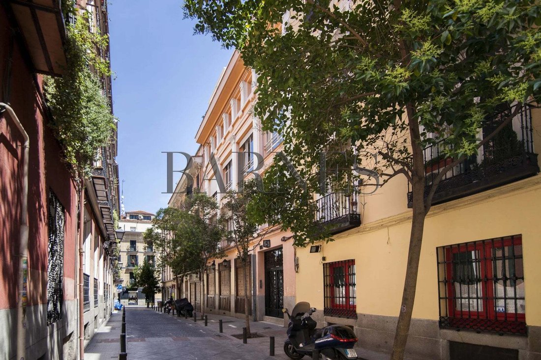 Wohnung in Aravaca, Madrid, Spanien 4 - 19188134