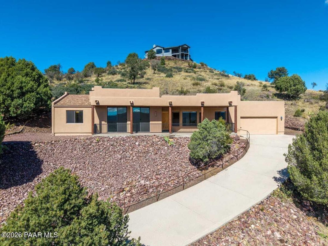 Casa en Prescott, Arizona, Estados Unidos 1 - 19184439