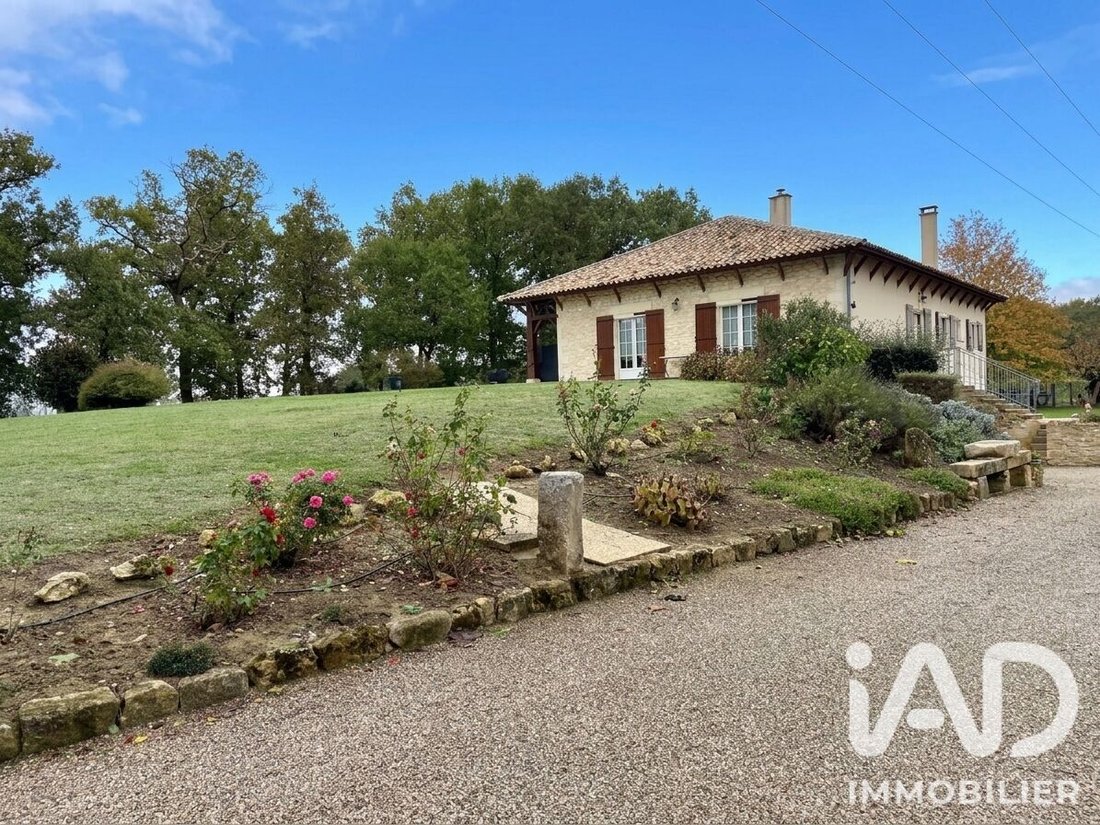 House in Pondaurat, Nouvelle-Aquitaine, France 1 - 19189164