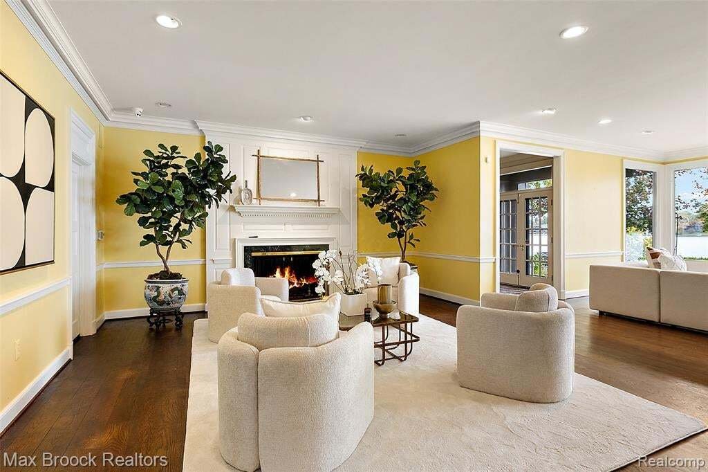 Casa en Bloomfield Hills, Míchigan, Estados Unidos 4 - 19185569