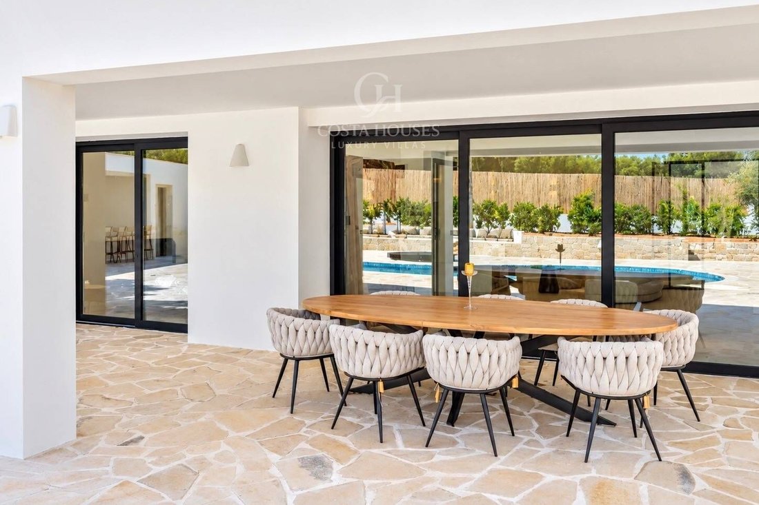 Villa in Xabia / Javea, Valencian Community, Spain 3 - 19184733