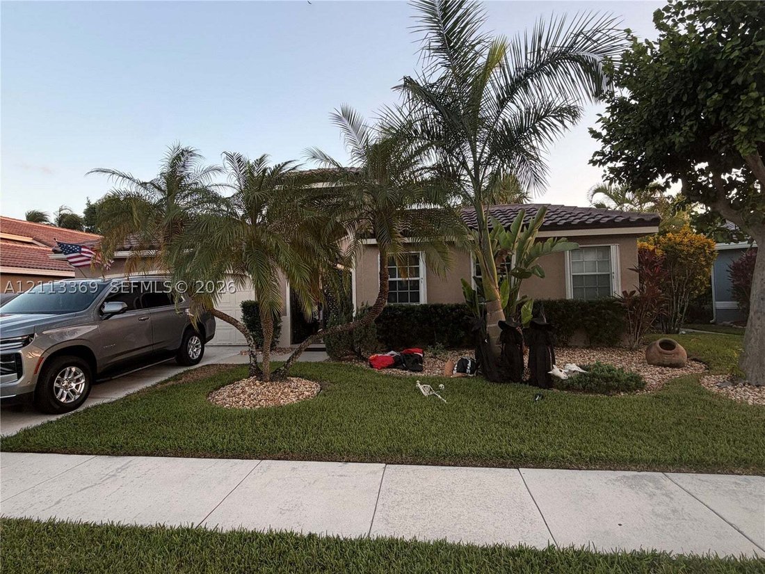 House in Miramar, Florida, United States 1 - 19185144