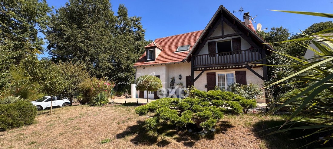 House in Jouars-Pontchartrain, Ile-de-France, France 2 - 18836339