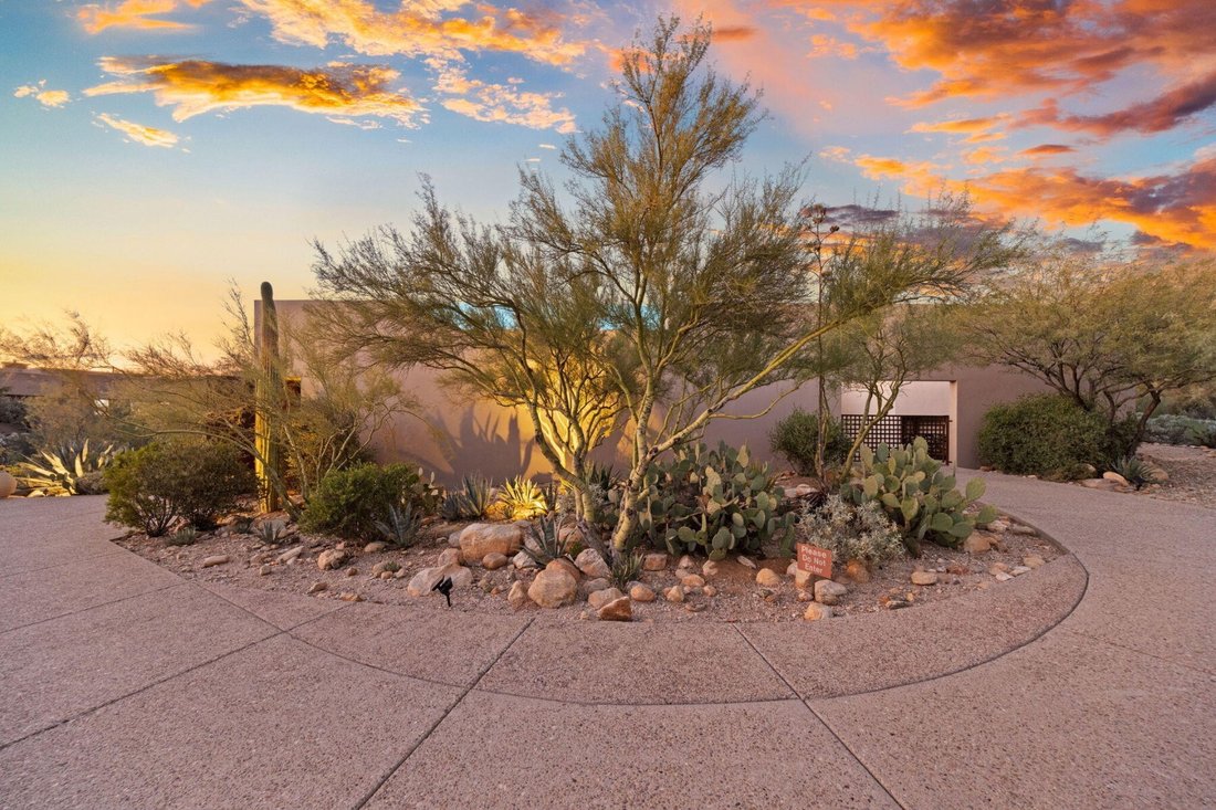 Maison à Tucson, Arizona, États-Unis 3 - 19159772