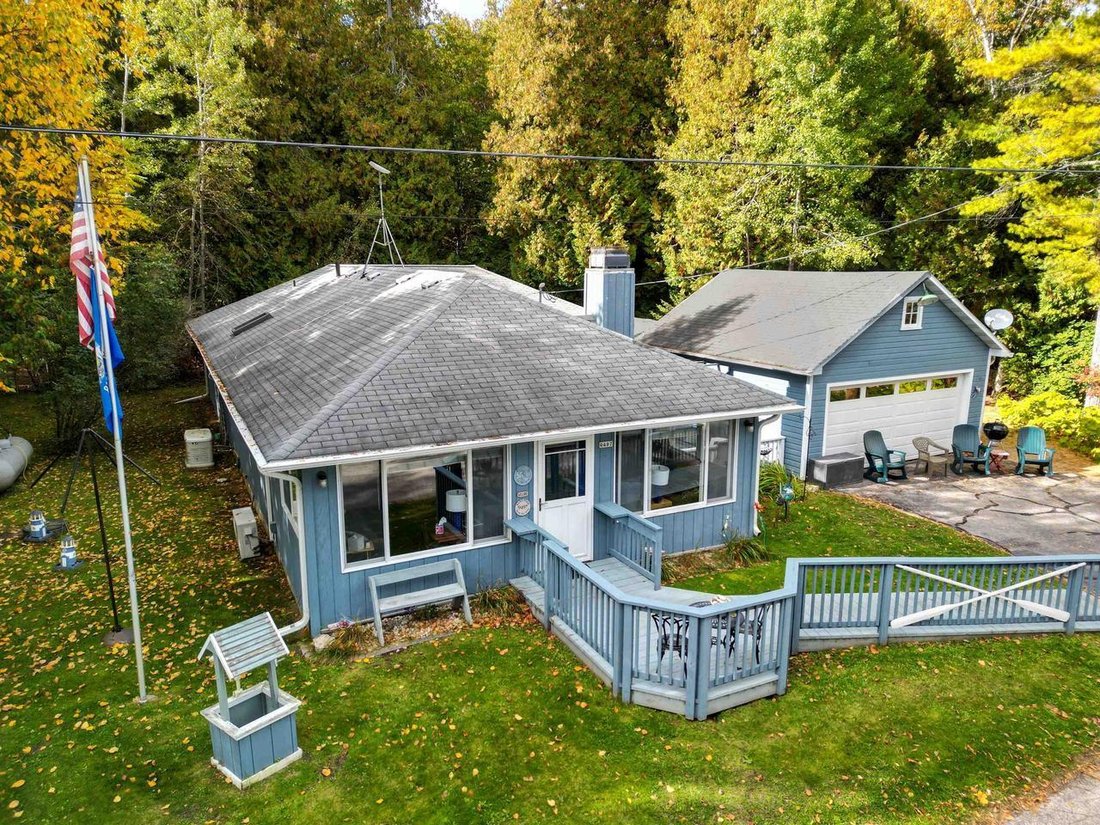 Casa a Baileys Harbor, Wisconsin, Stati Uniti 2 - 19184914