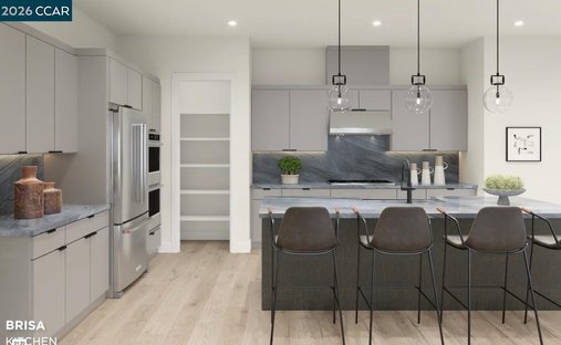 Maison à San Bruno, Californie, États-Unis 1
