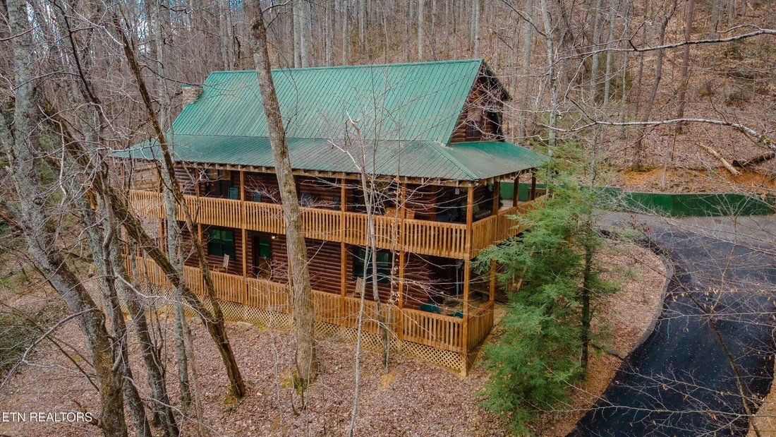 Maison à Sevierville, Tennessee, États-Unis 3 - 19184739