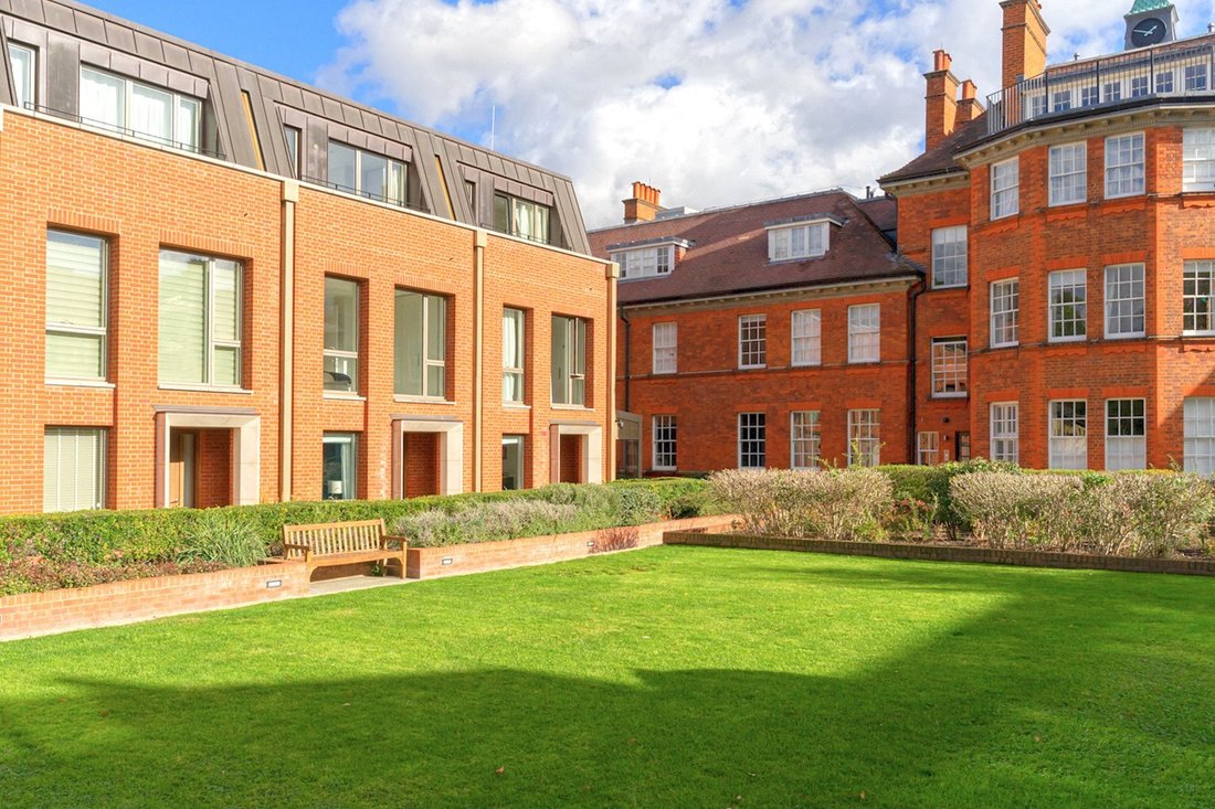 Stadthaus in Hampstead, Camden, England 3 - 19184665
