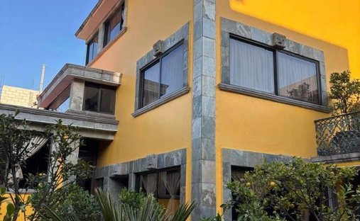 Haus in Mexico City, Mexiko 1