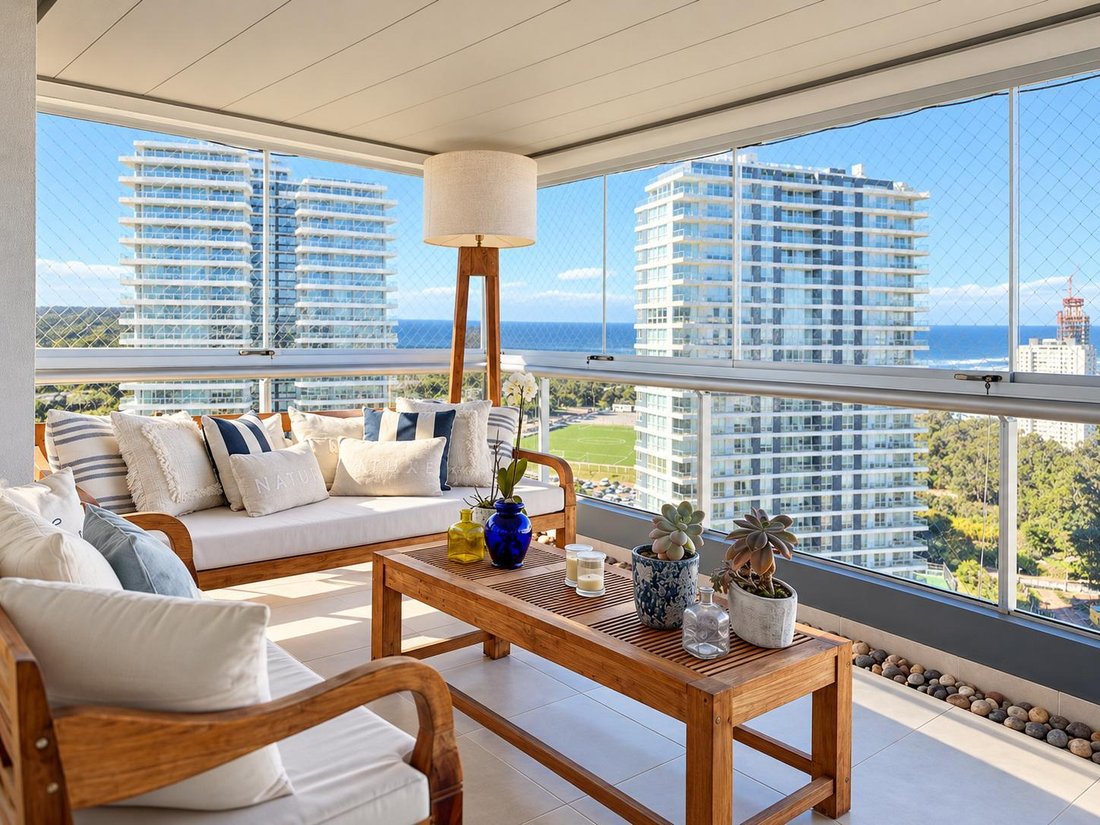 Apartamento en Punta del Este, Departamento de Maldonado, Uruguay 4 - 19186494