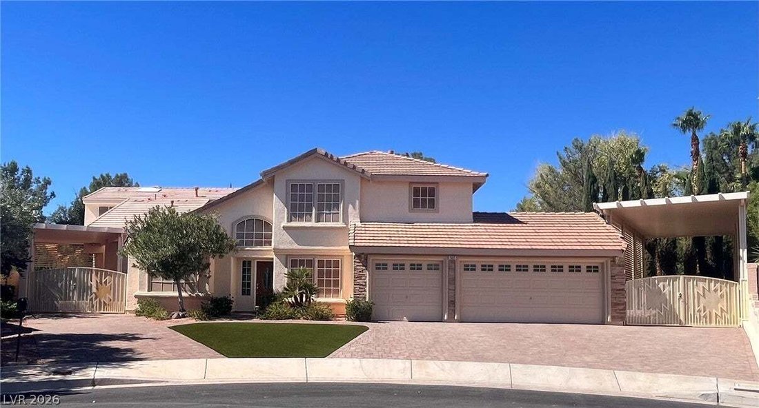Maison à Boulder City, Nevada, États-Unis 1 - 19185214