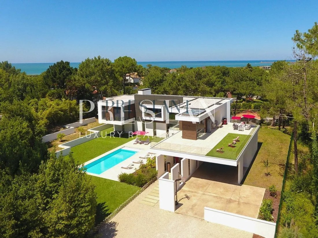Haus in Anglet, Neu-Aquitanien, Frankreich 1 - 19156211