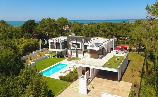 Haus in Anglet, Neu-Aquitanien, Frankreich 1