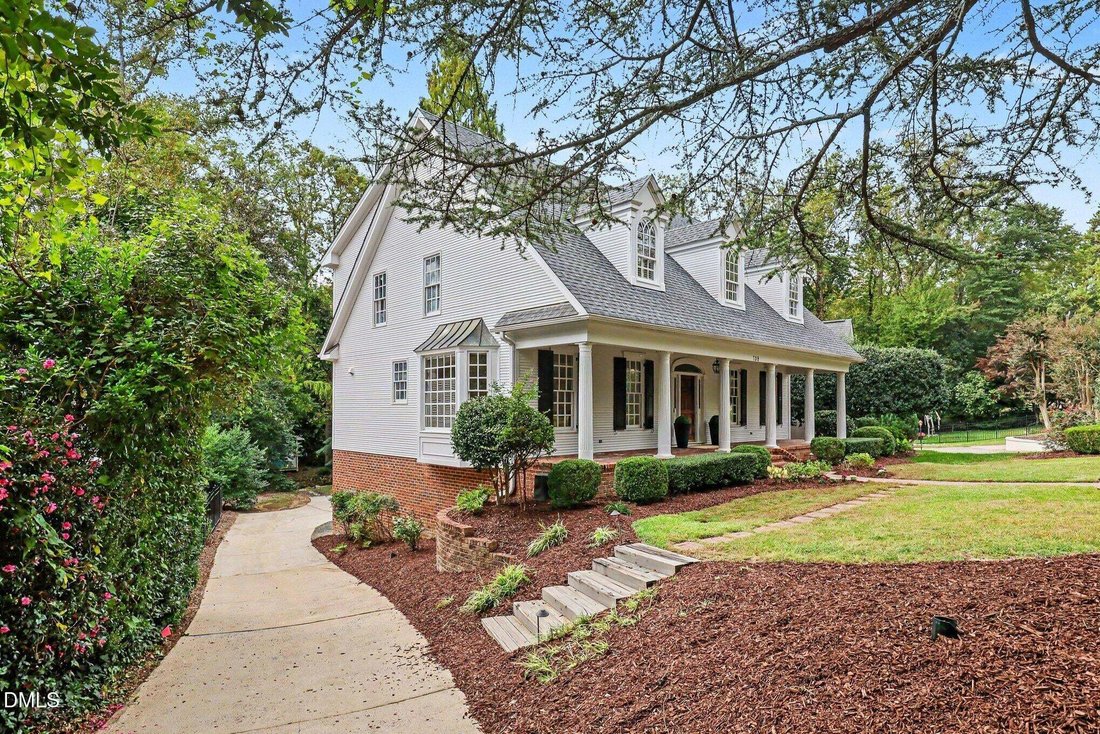 Casa en Raleigh, Carolina del Norte, Estados Unidos 2 - 19185557