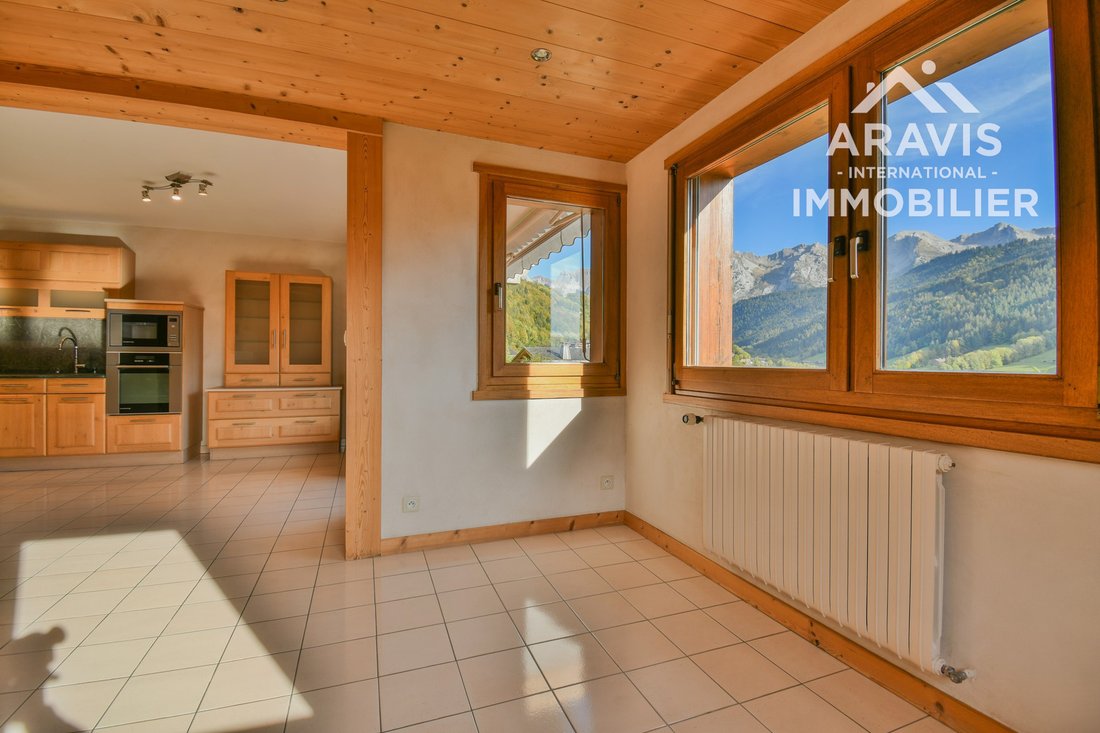 Wohnung in Le Grand-Bornand, Auvergne-Rhone-Alpen, Frankreich 4 - 19186126