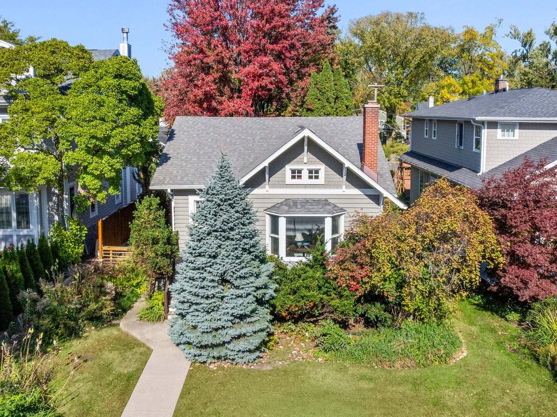 Casa en Wilmette, Illinois, Estados Unidos 1 - 19188081