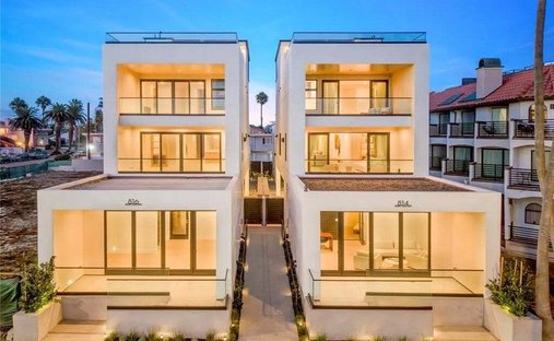 Haus in Huntington Beach, Kalifornien, Vereinigte Staaten 1