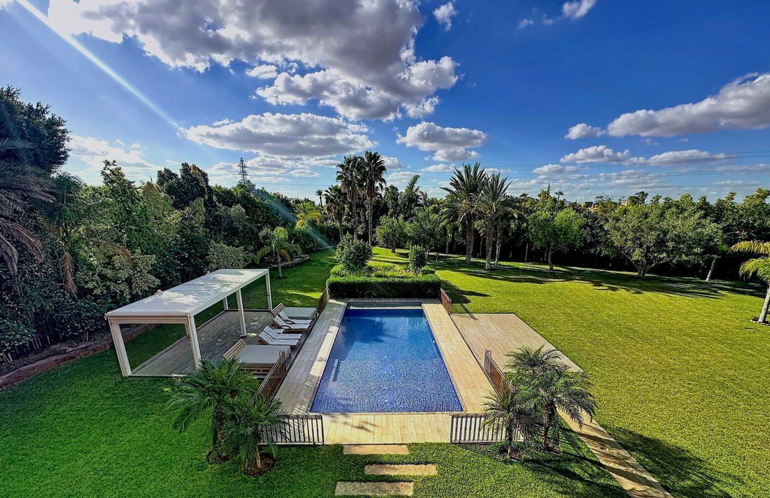 Villa en Menara, Región de Marrakech-Safí, Marruecos 2 - 19186134