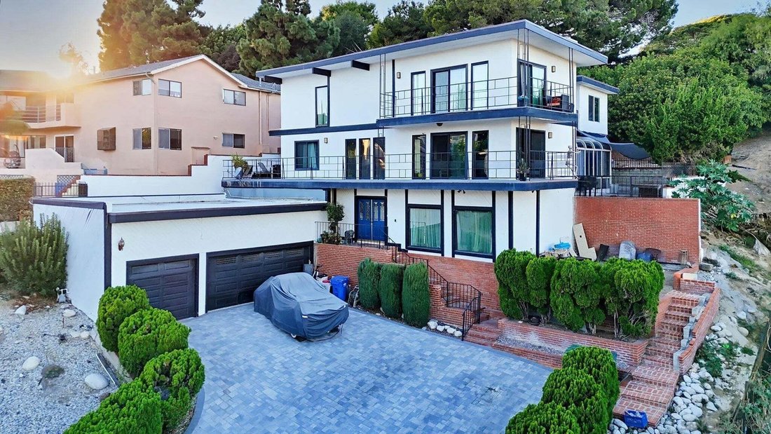 Haus in Los Angeles, Kalifornien, Vereinigte Staaten 1 - 19185568