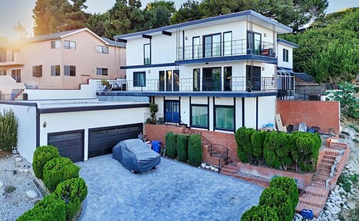 Haus in Los Angeles, Kalifornien, Vereinigte Staaten 1