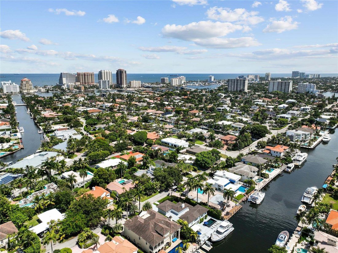 Haus in Fort Lauderdale, Florida, Vereinigte Staaten 4 - 19184834