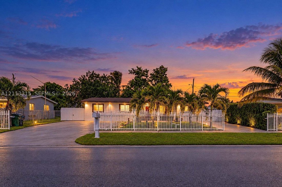 Casa en Miami, Florida, Estados Unidos 1 - 19185173