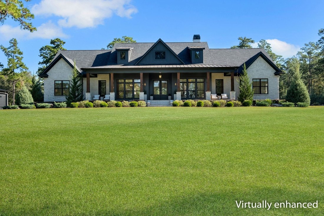 Casa a Tallahassee, Florida, Stati Uniti 1 - 19184727