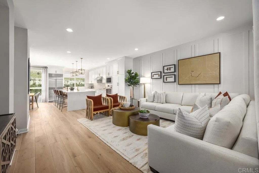 Townhouse en Carlsbad, California, Estados Unidos 3 - 19185608