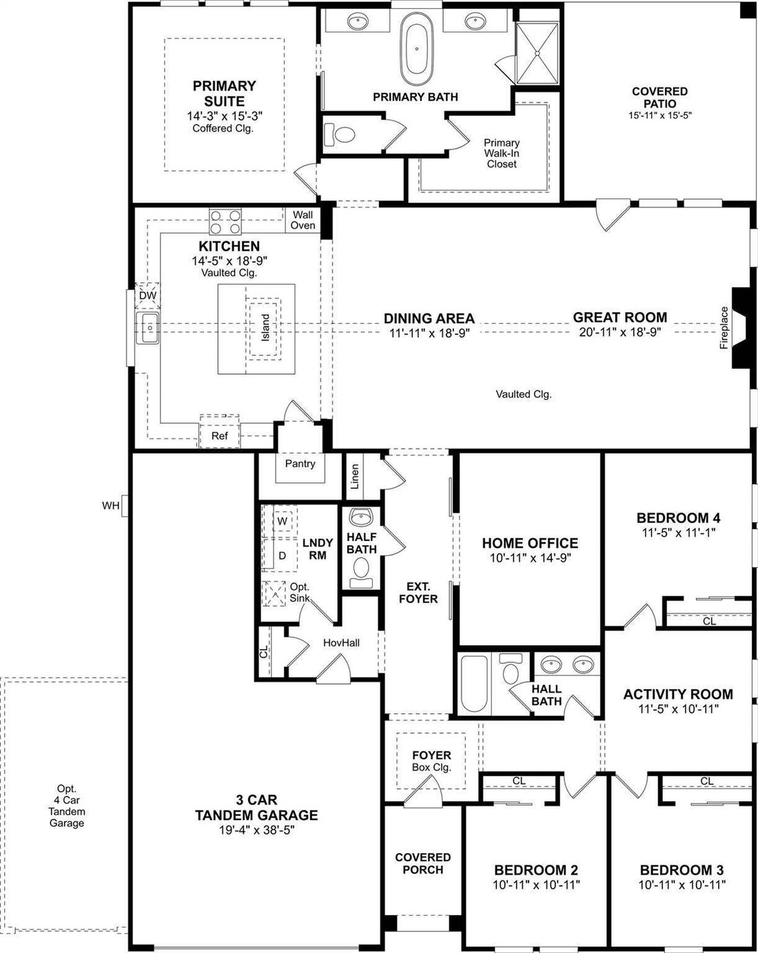 Maison à League City, Texas, États-Unis 3 - 19185644