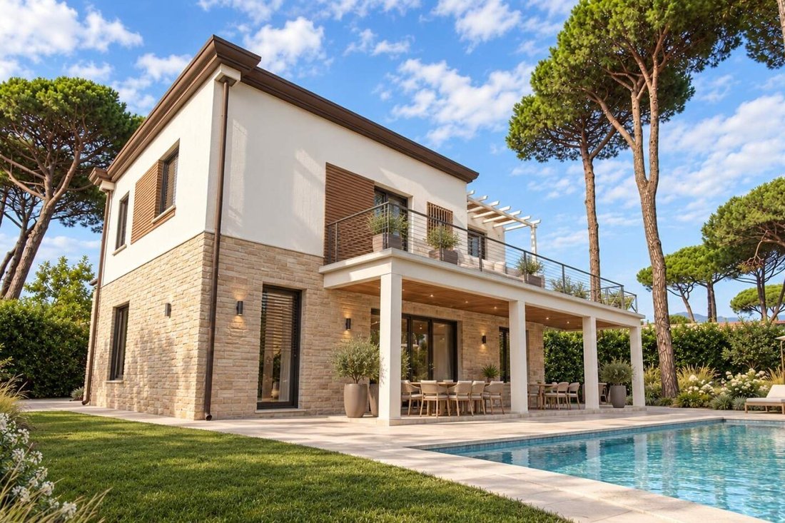 Villa in Pietrasanta, Tuscany, Italy 4 - 19185064